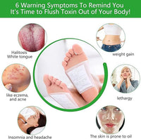 Fitpiick Premium Natural Detox Foot Patches